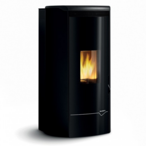 Poêle à pellet "granulés" Palazzetti JACKIE TC IDRO 9/14/20/26kW Acier