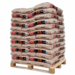 Palette de Granulés EXCELLENT PELLETS – 65 Sacs de 15 kg – Certifiés DINplus & ENplus A1