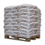 Palette de Granulés SUNPOWER – 65 Sacs de 15 kg – Triple Certification DINplus, ENplus A1 & NF