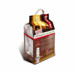 Sac de 8 bûches densifiées – 12 kg – 100 % naturelles et performantes