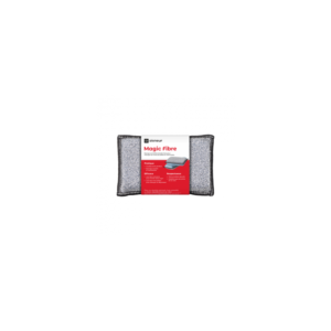 Magic Fibre – Éponge double effet pour vitres de poêles et inserts