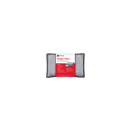 Magic Fibre – Éponge double effet pour vitres de poêles et inserts