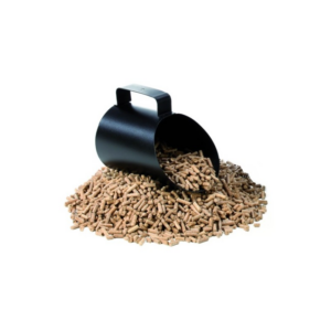PULSE – Pelle à granulés en acier avec tamis intégré (1 kg) – Image 3