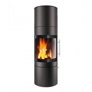 Poêle à bois Hark 117 Ecoplus 6KW avec Accumulateurs – Image 10