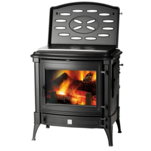 Poêle à bois NESTOR MARTIN STANDFORD9+ 9KW