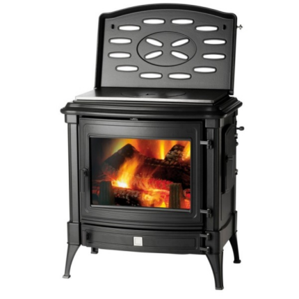 Poêle à bois NESTOR MARTIN STANDFORD9+ 9KW