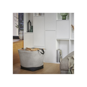 BELAGIO – Sac polyvalent pour granulés et bûches (30 kg / 15 bûches) – Image 4