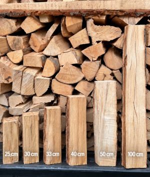 30 Stères de Hêtre Sec – Bois de Chauffage Prêt à Brûler – Sur Palette – Image 6