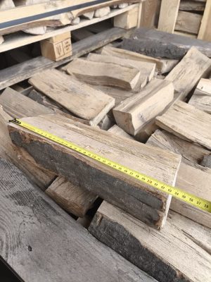 30 Stères de Hêtre Sec – Bois de Chauffage Prêt à Brûler – Sur Palette – Image 4